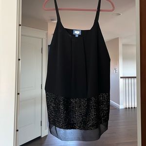 Simply Vera sequined tank